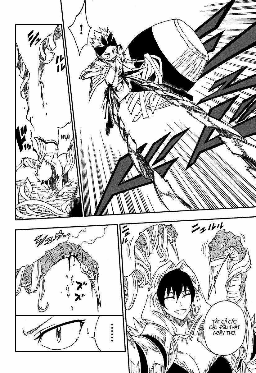 Tình Trong Mộng - Chapter 7 - Trang 20