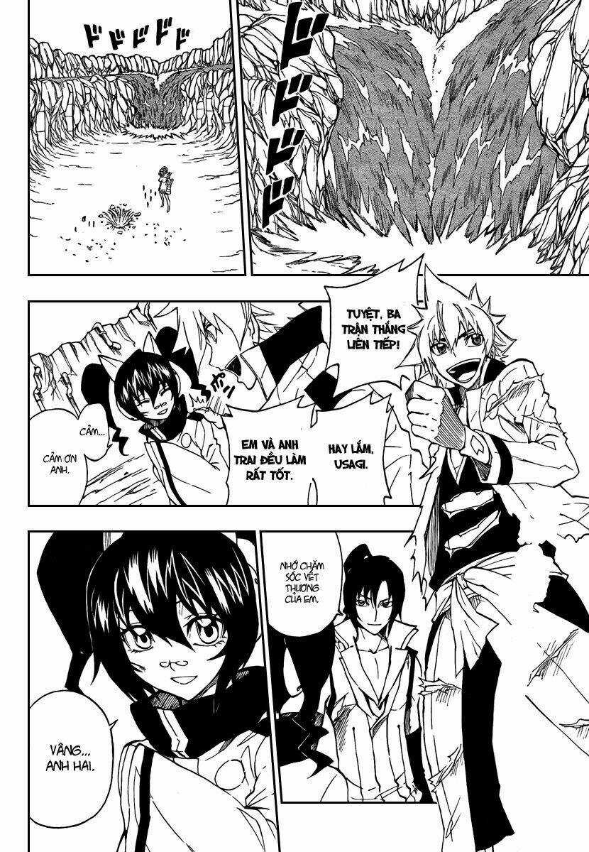 Tình Trong Mộng - Chapter 7 - Trang 3