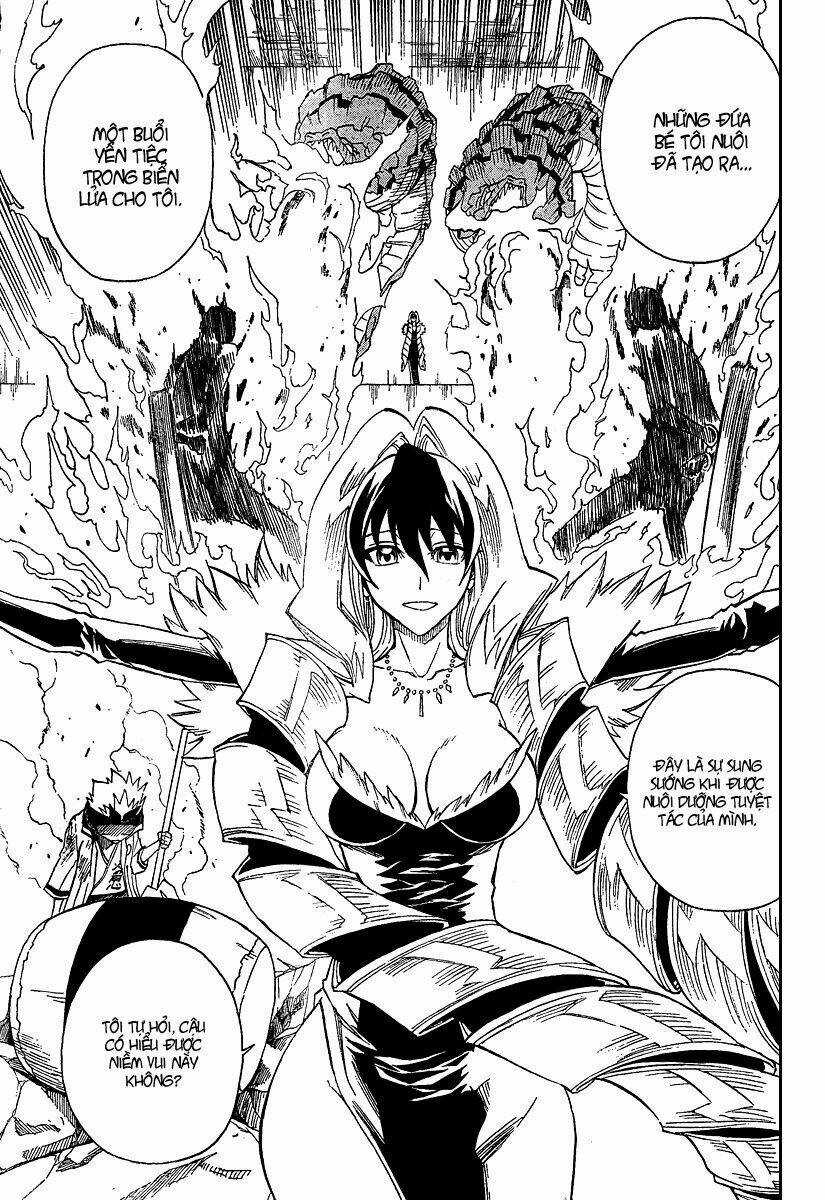 Tình Trong Mộng - Chapter 7 - Trang 23