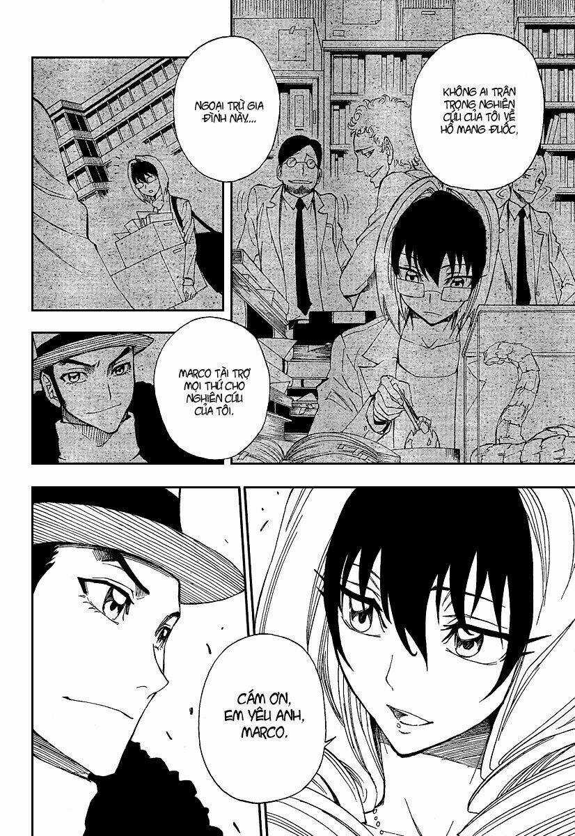 Tình Trong Mộng - Chapter 7 - Trang 24