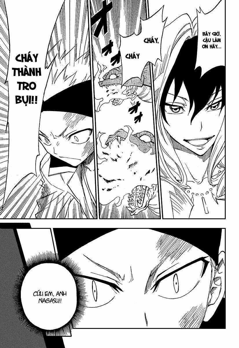 Tình Trong Mộng - Chapter 7 - Trang 25