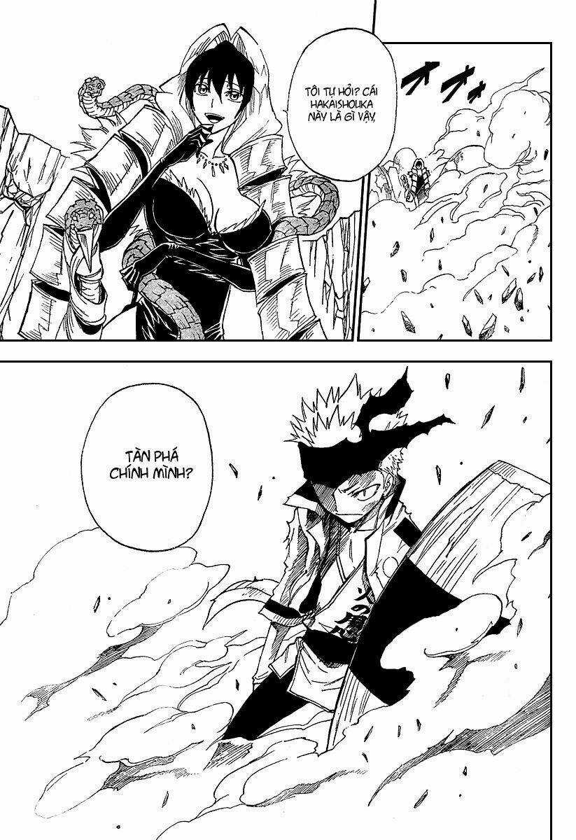 Tình Trong Mộng - Chapter 7 - Trang 31