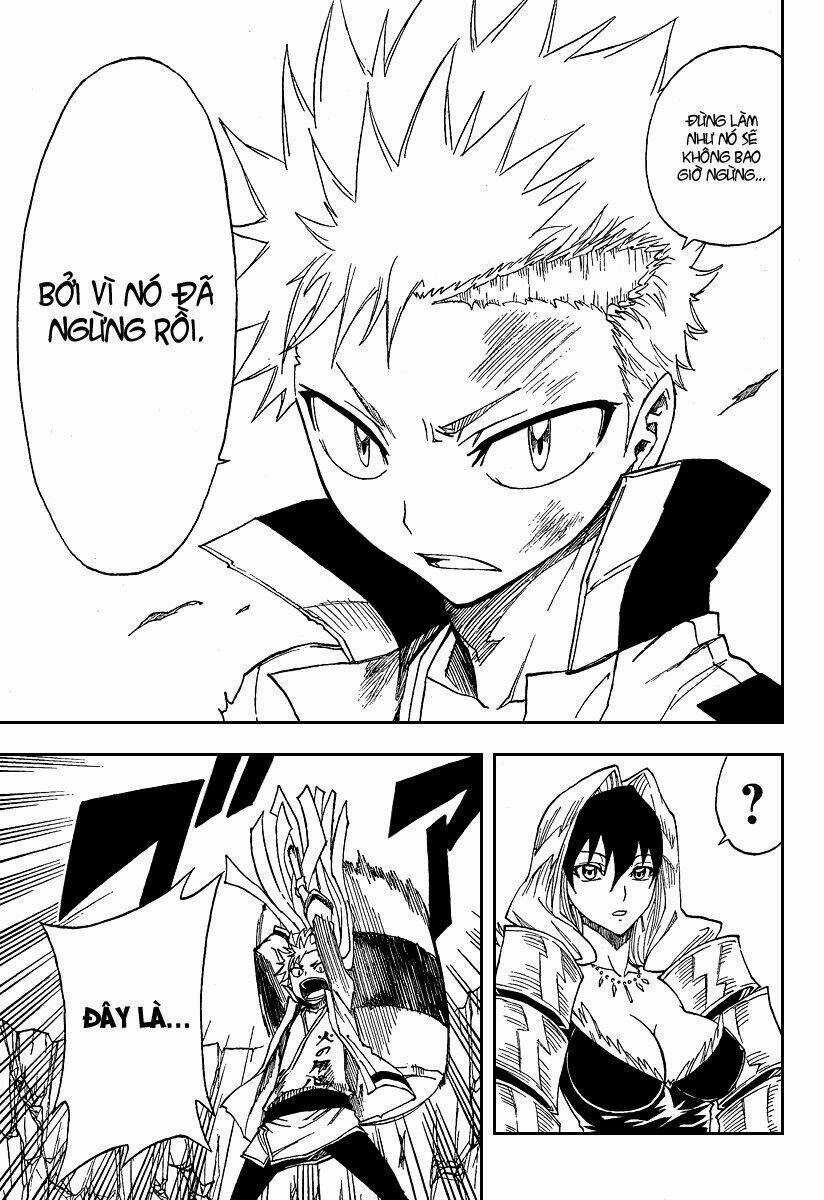 Tình Trong Mộng - Chapter 7 - Trang 33