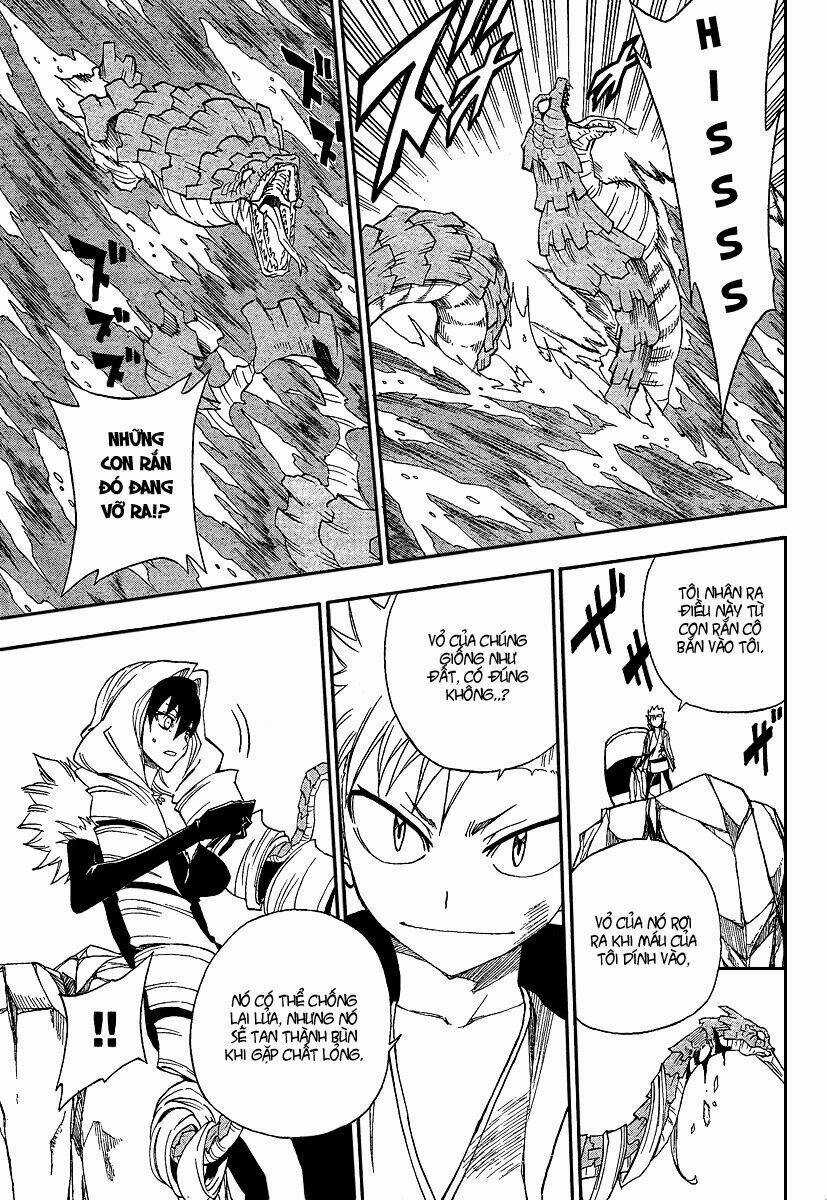 Tình Trong Mộng - Chapter 7 - Trang 36