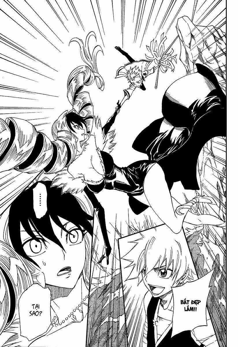 Tình Trong Mộng - Chapter 7 - Trang 38