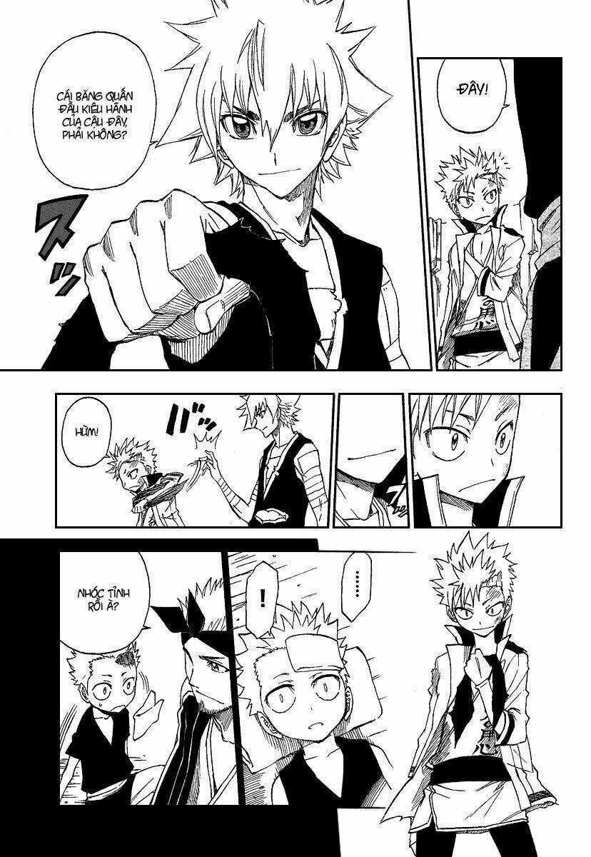 Tình Trong Mộng - Chapter 7 - Trang 40