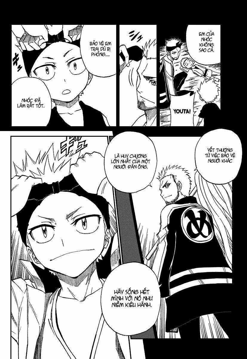 Tình Trong Mộng - Chapter 7 - Trang 41