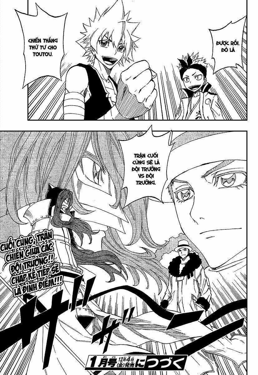 Tình Trong Mộng - Chapter 7 - Trang 42