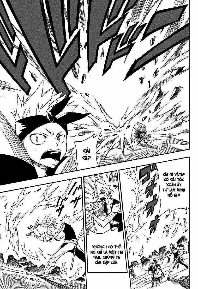 Tình Trong Mộng - Chapter 7 - Trang 6