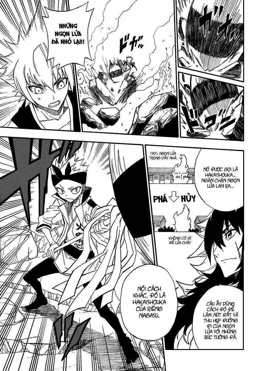 Tình Trong Mộng - Chapter 7 - Trang 8