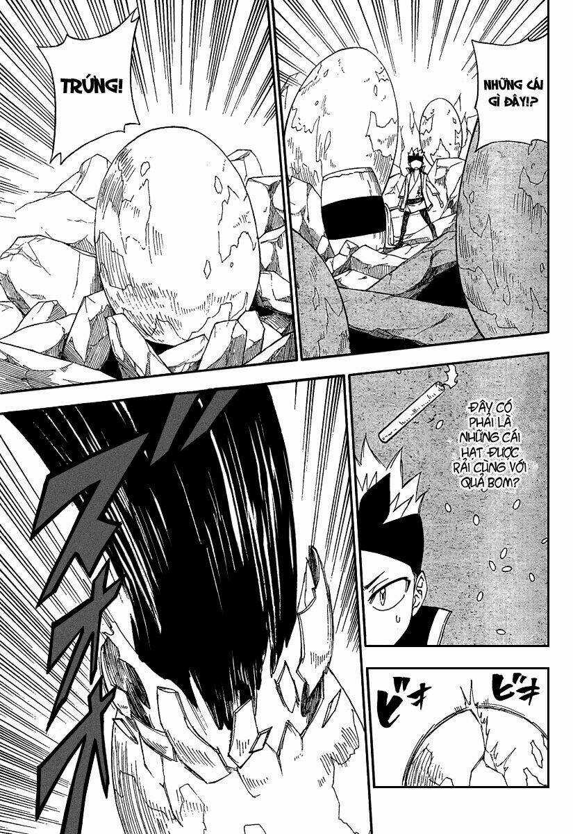 Tình Trong Mộng - Chapter 7 - Trang 10