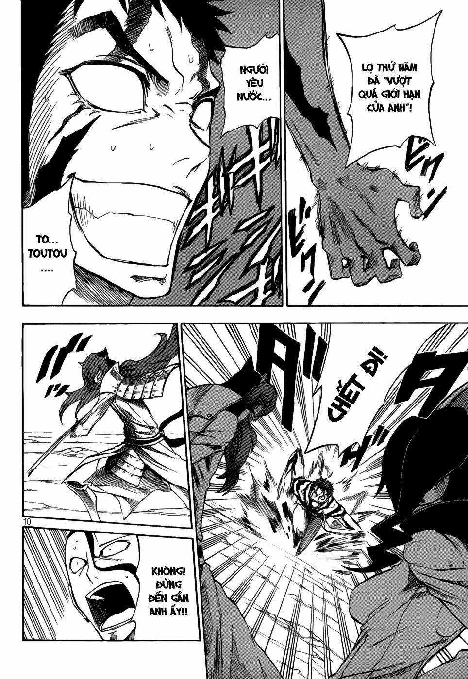 Tình Trong Mộng - Chapter 8 - Trang 11