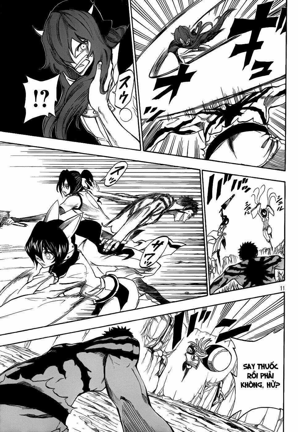 Tình Trong Mộng - Chapter 8 - Trang 12