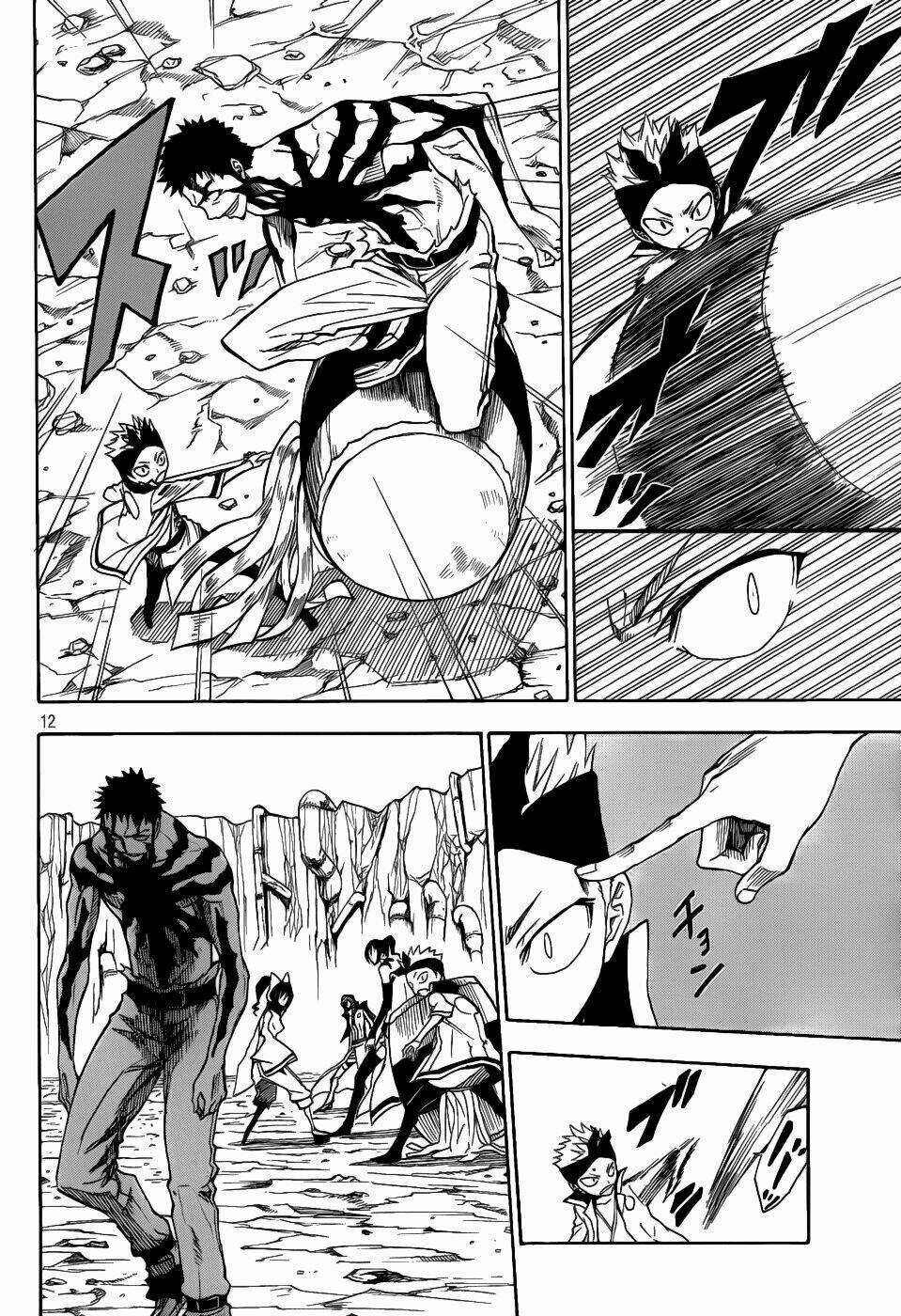 Tình Trong Mộng - Chapter 8 - Trang 13