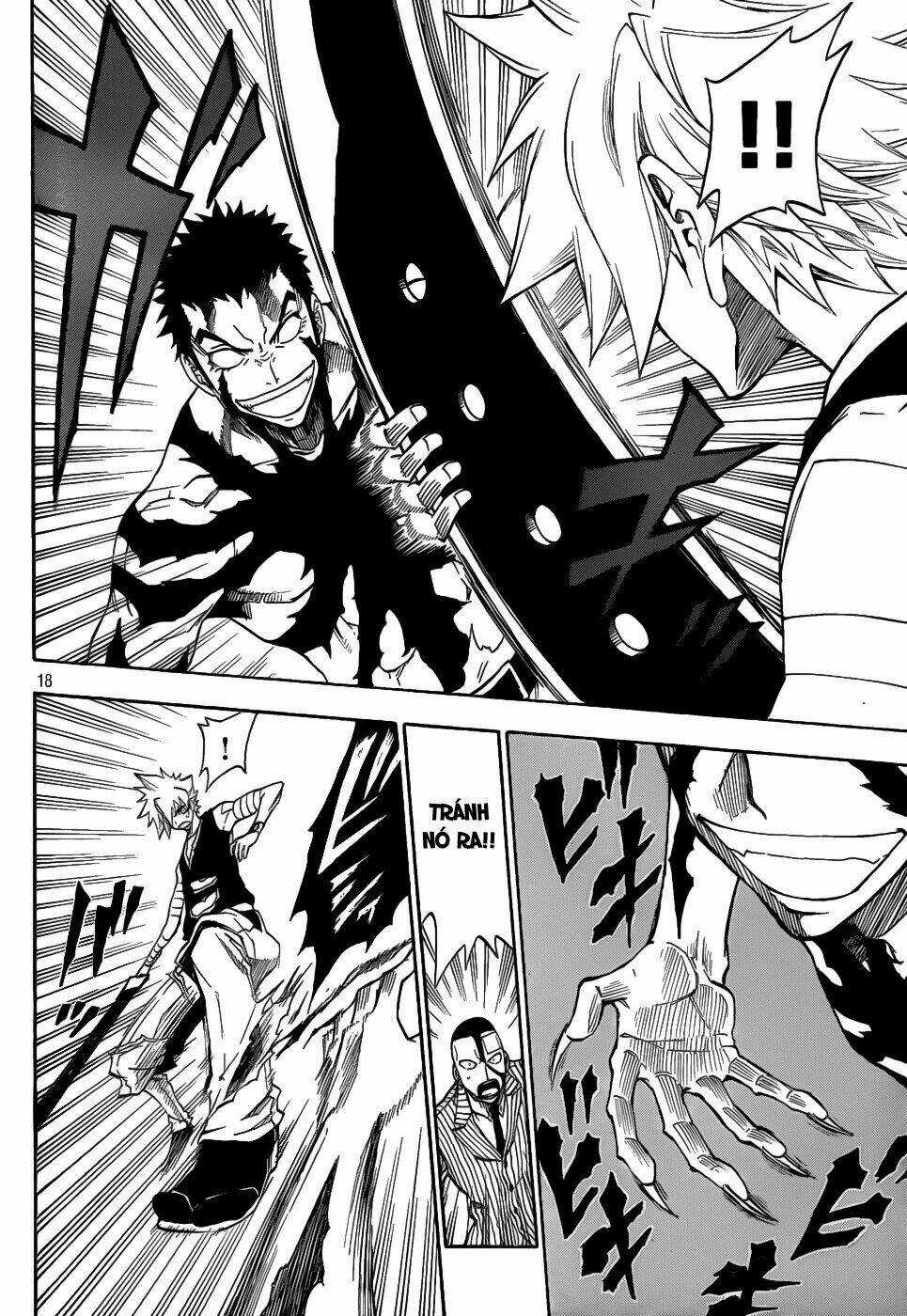 Tình Trong Mộng - Chapter 8 - Trang 19