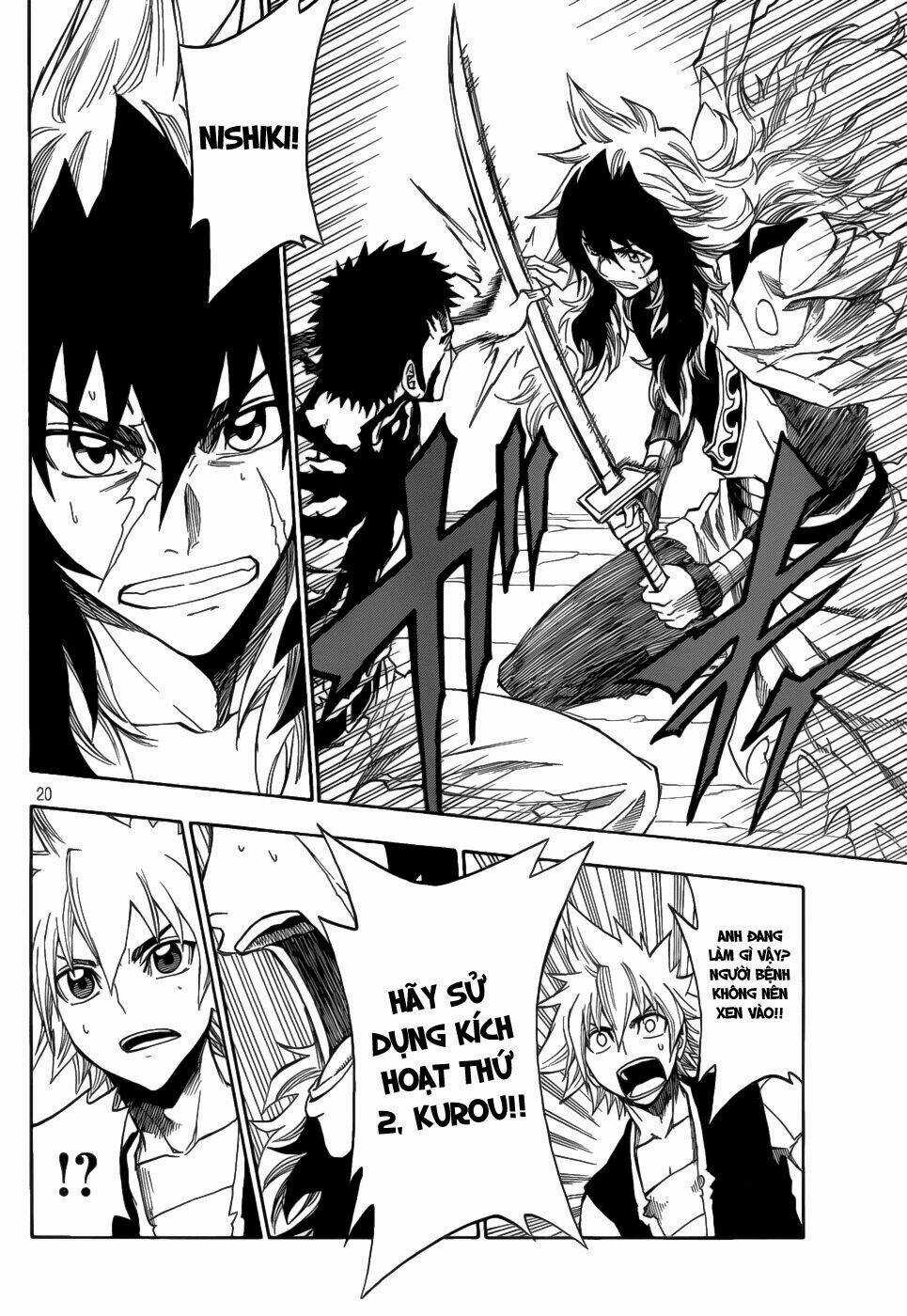 Tình Trong Mộng - Chapter 8 - Trang 21