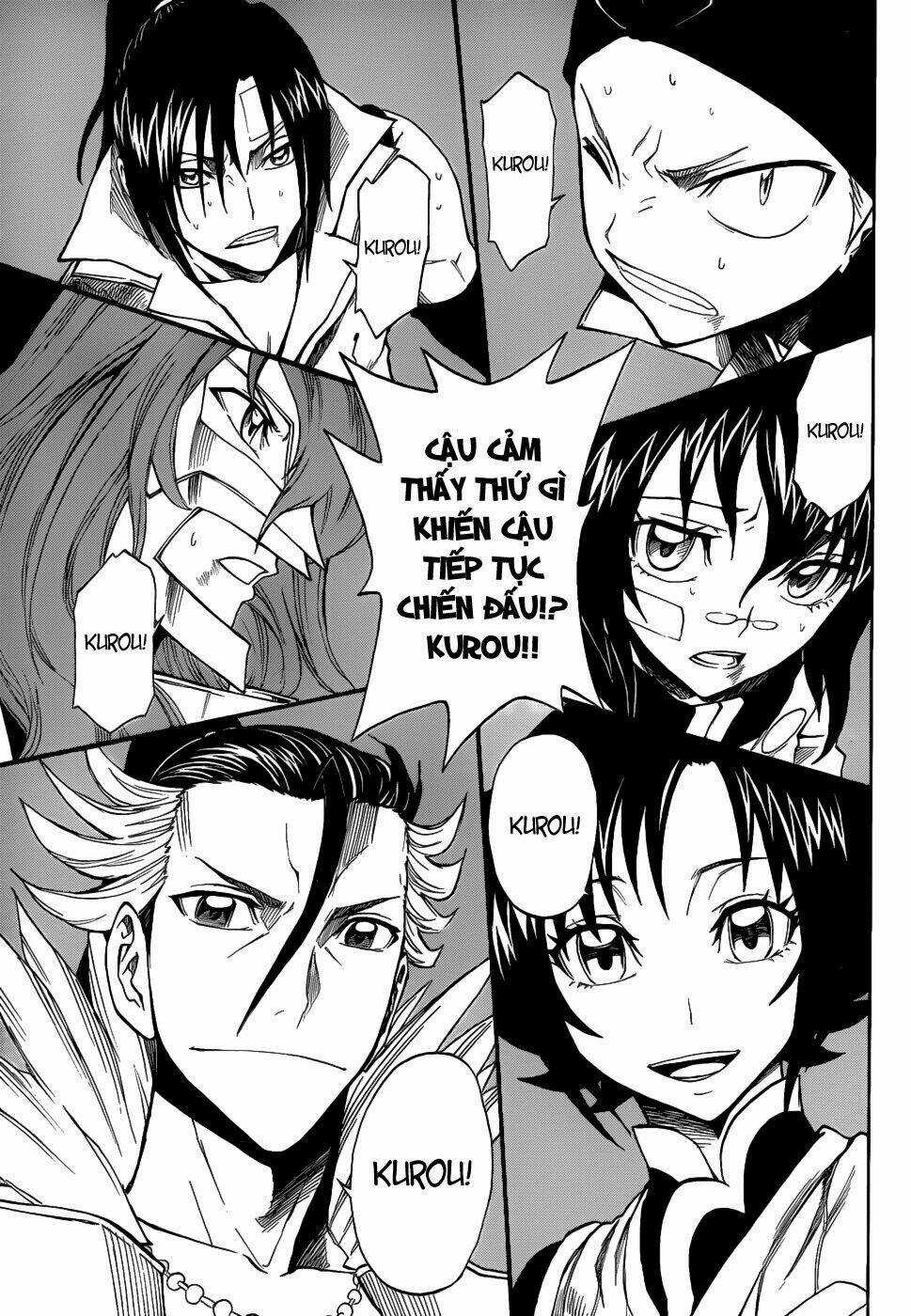 Tình Trong Mộng - Chapter 8 - Trang 24