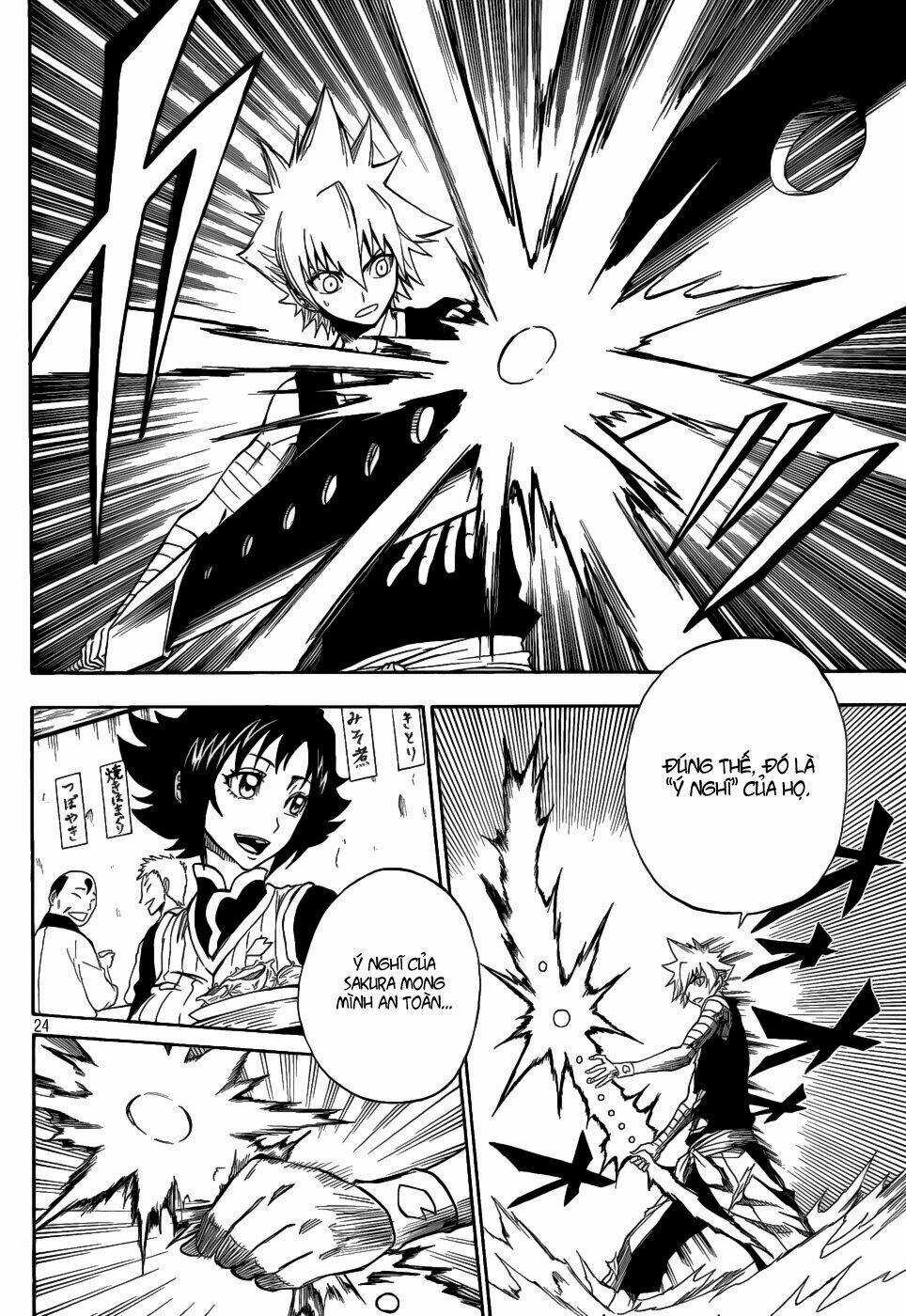 Tình Trong Mộng - Chapter 8 - Trang 25