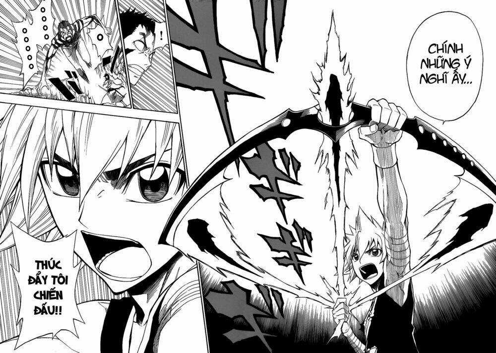 Tình Trong Mộng - Chapter 8 - Trang 27