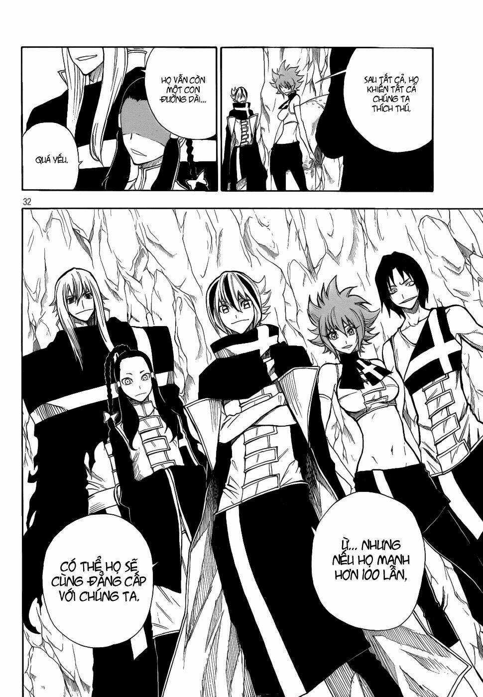 Tình Trong Mộng - Chapter 8 - Trang 31