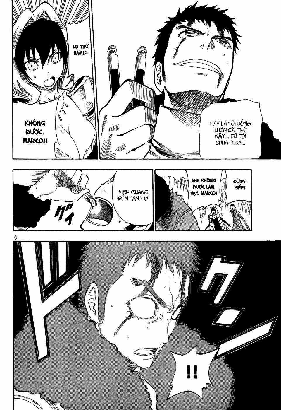 Tình Trong Mộng - Chapter 8 - Trang 7