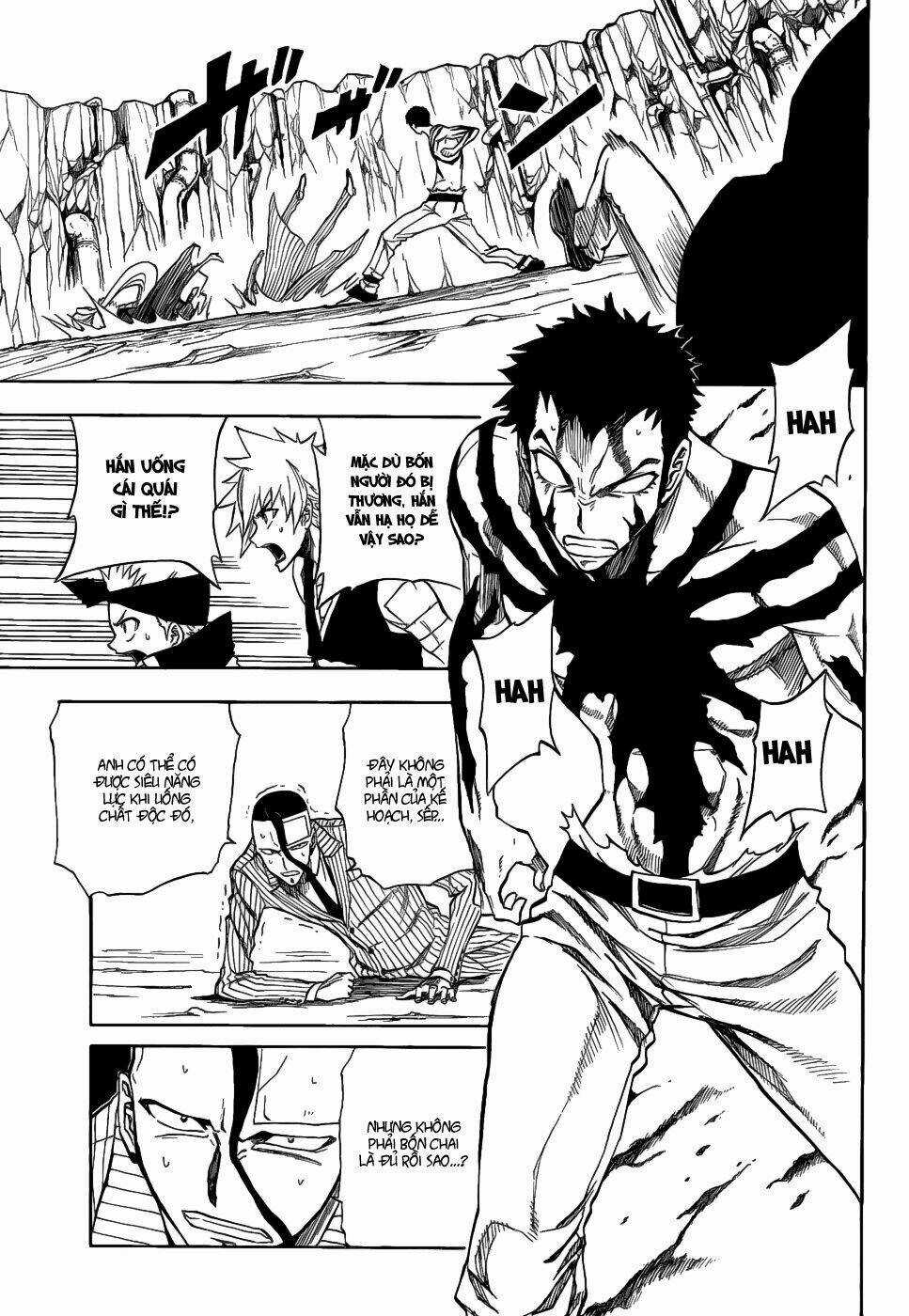 Tình Trong Mộng - Chapter 8 - Trang 10