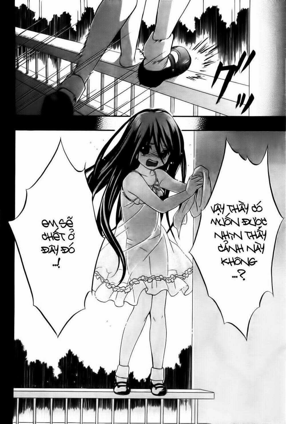 Tình Trong Mộng - Chapter 9 - Trang 14