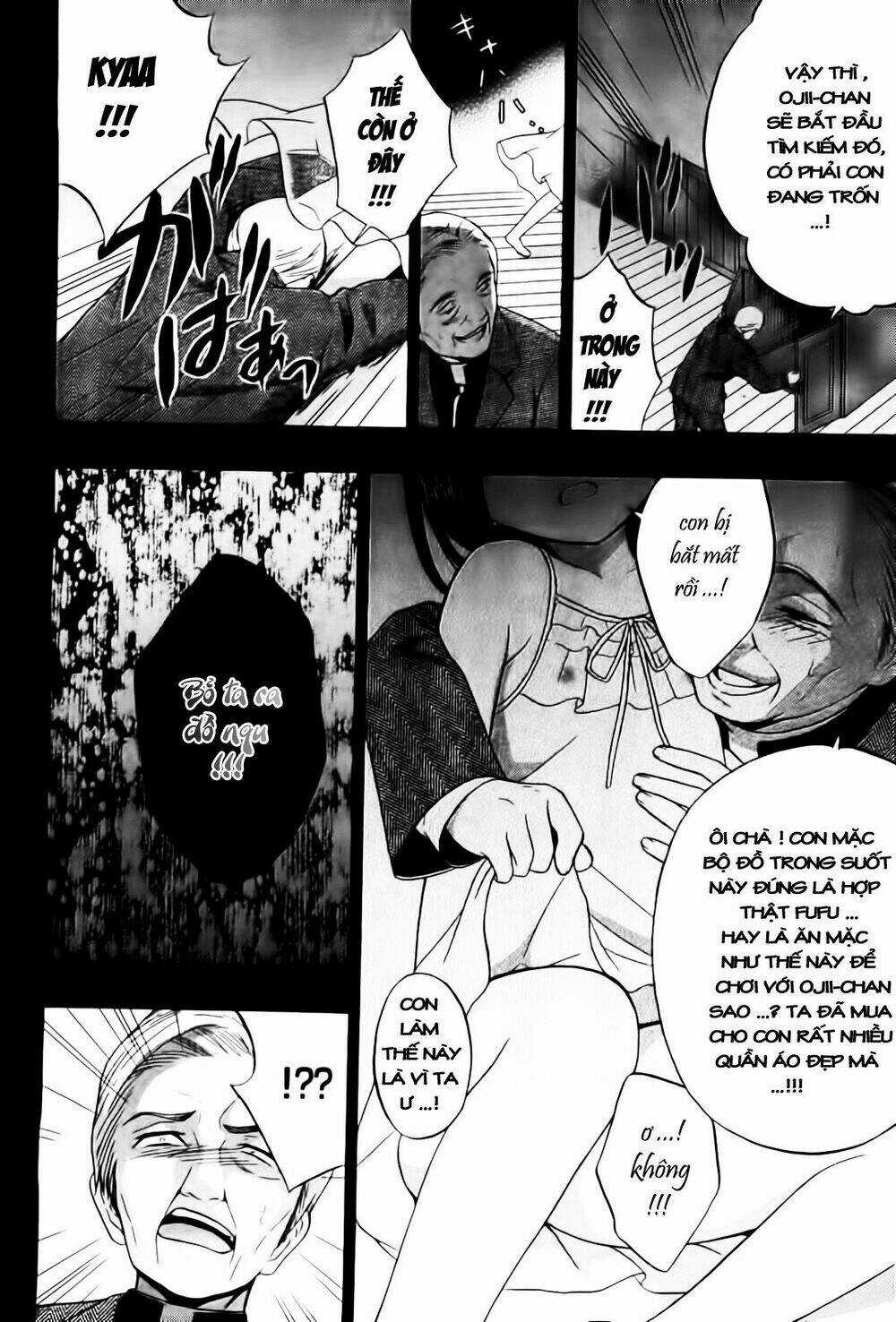 Tình Trong Mộng - Chapter 9 - Trang 22