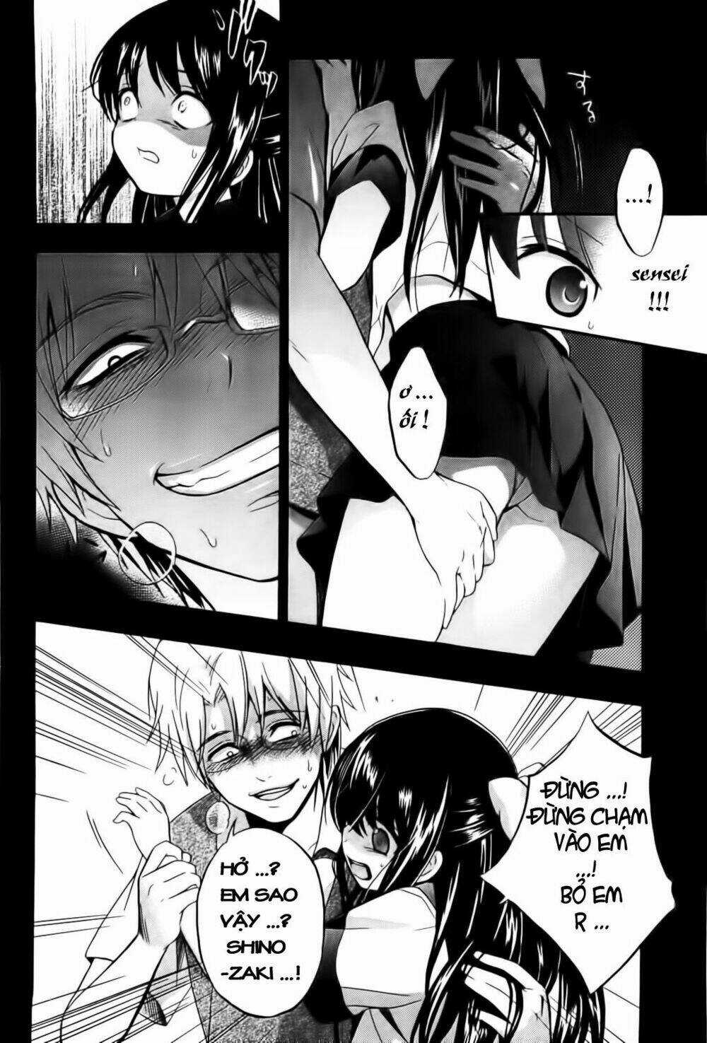 Tình Trong Mộng - Chapter 9 - Trang 10