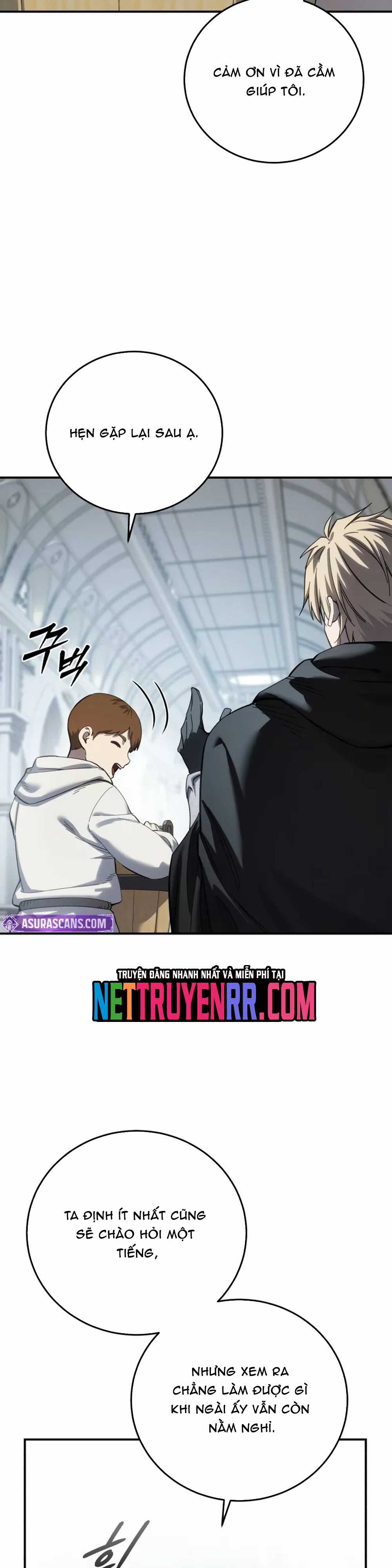 Tinh Tú Kiếm Sĩ - Chapter 95 - Trang 11