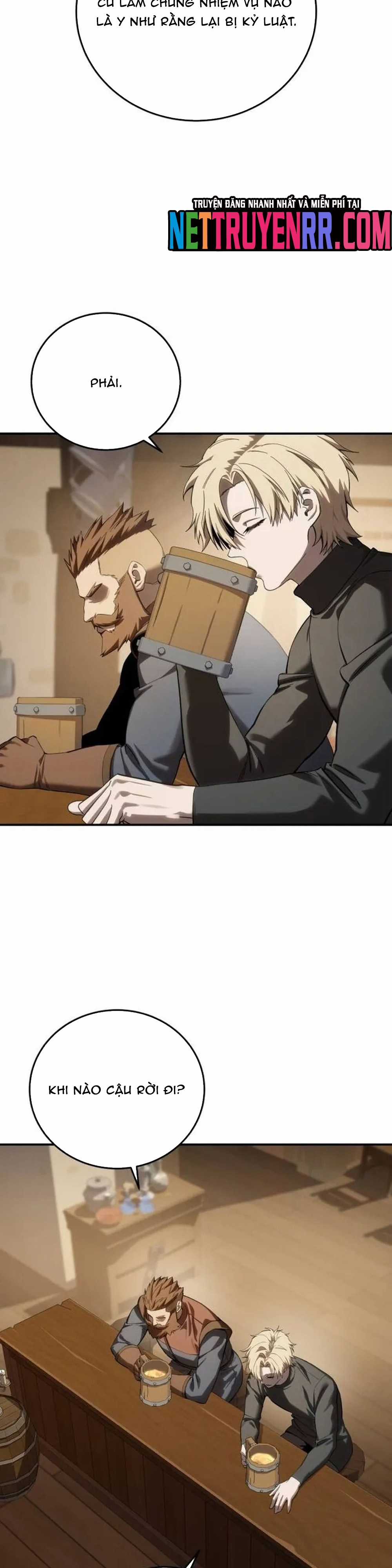 Tinh Tú Kiếm Sĩ - Chapter 95 - Trang 18