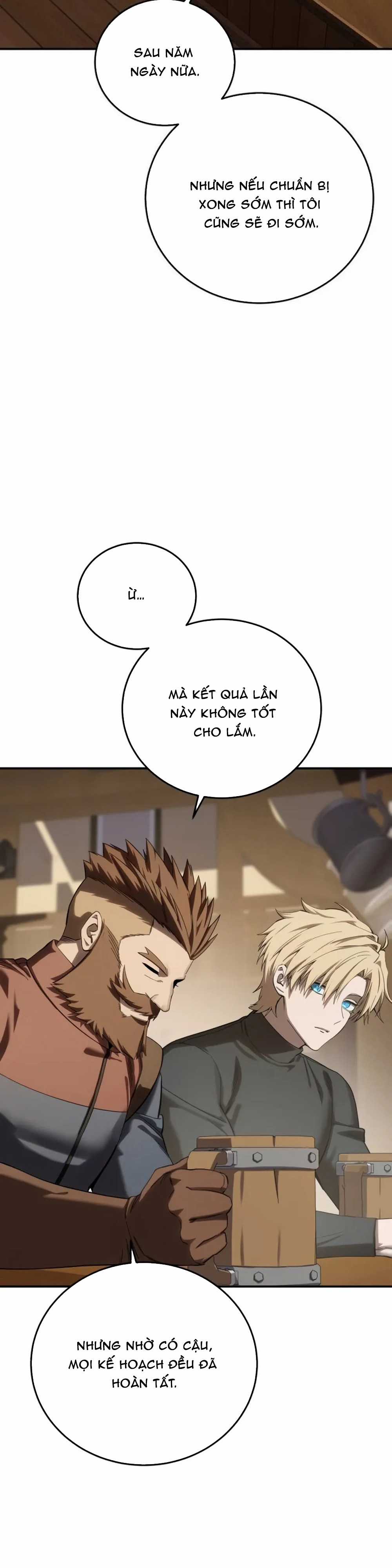 Tinh Tú Kiếm Sĩ - Chapter 95 - Trang 19