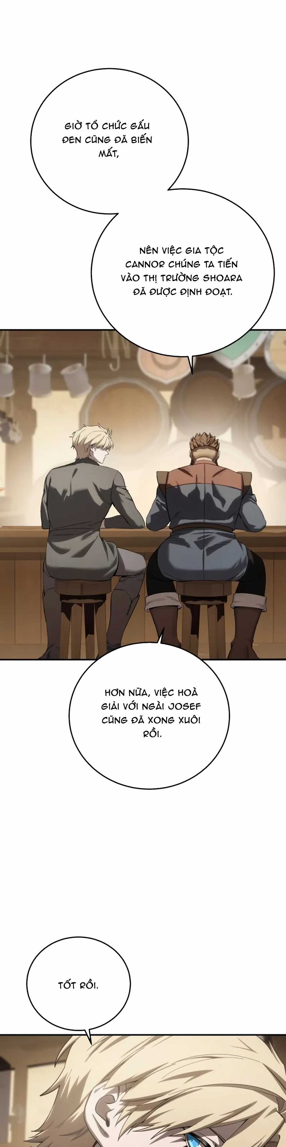 Tinh Tú Kiếm Sĩ - Chapter 95 - Trang 20