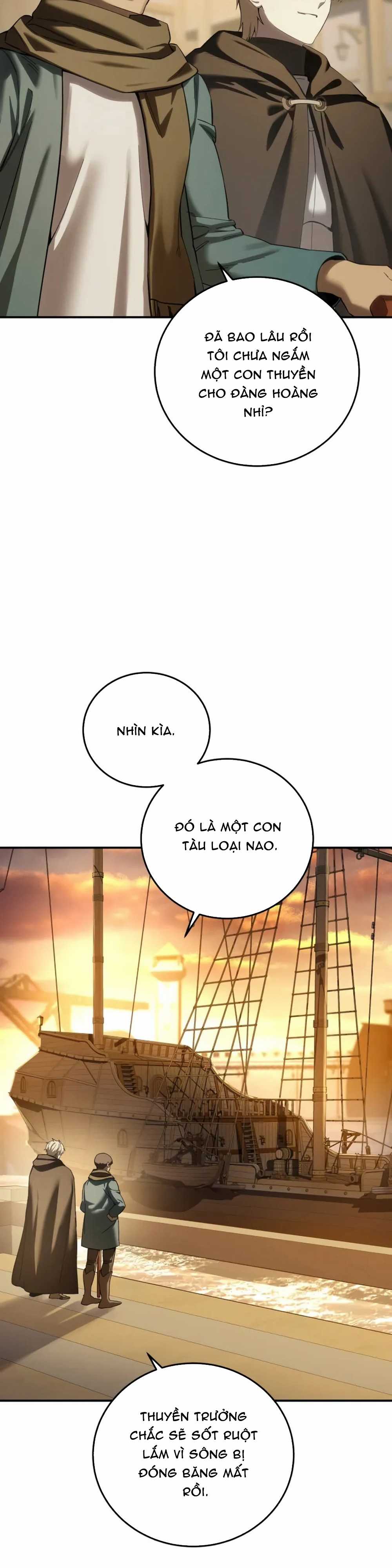 Tinh Tú Kiếm Sĩ - Chapter 95 - Trang 31