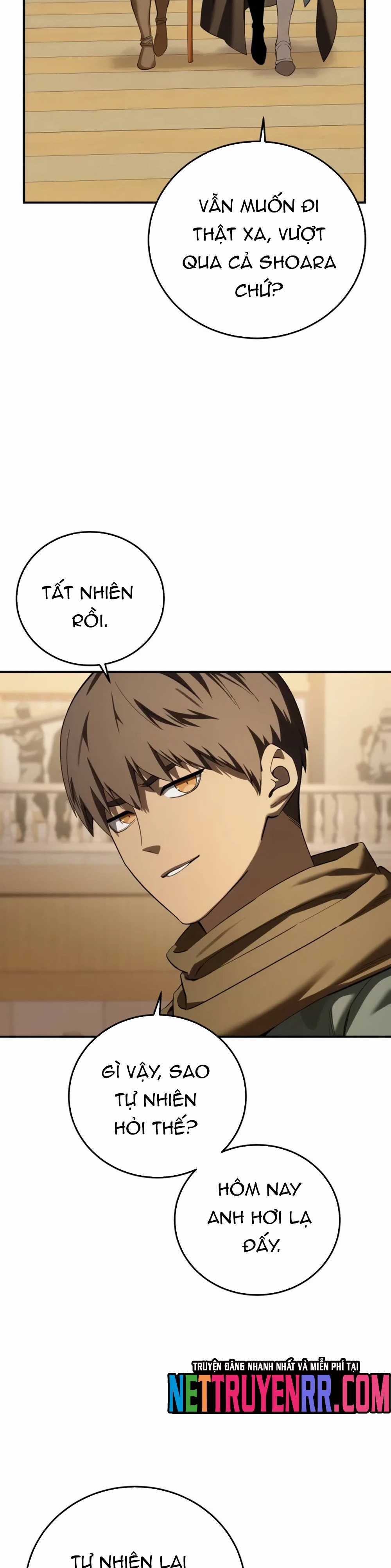 Tinh Tú Kiếm Sĩ - Chapter 95 - Trang 33