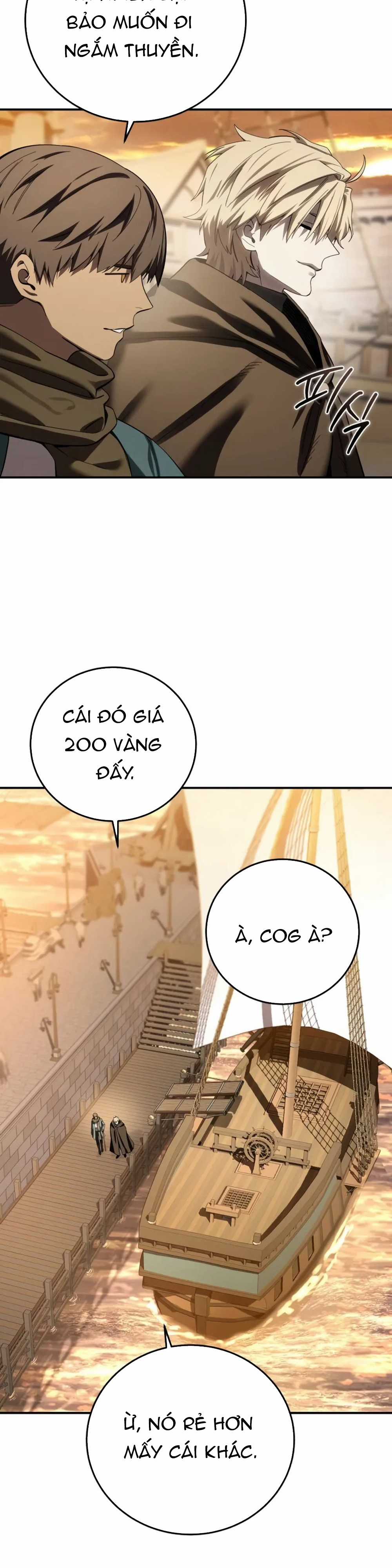 Tinh Tú Kiếm Sĩ - Chapter 95 - Trang 34