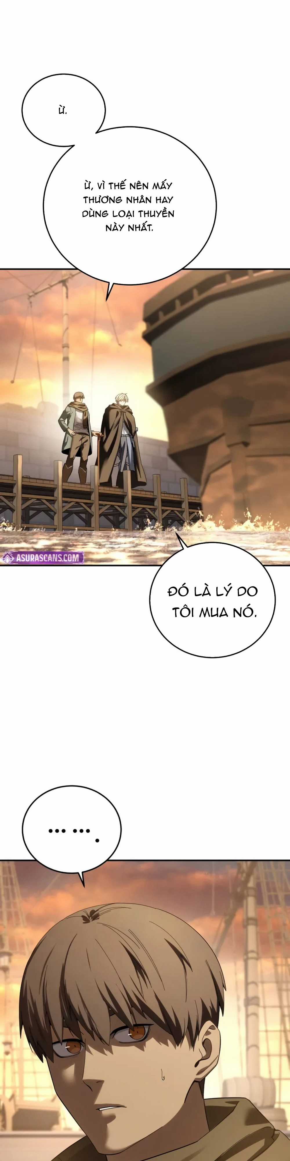 Tinh Tú Kiếm Sĩ - Chapter 95 - Trang 35