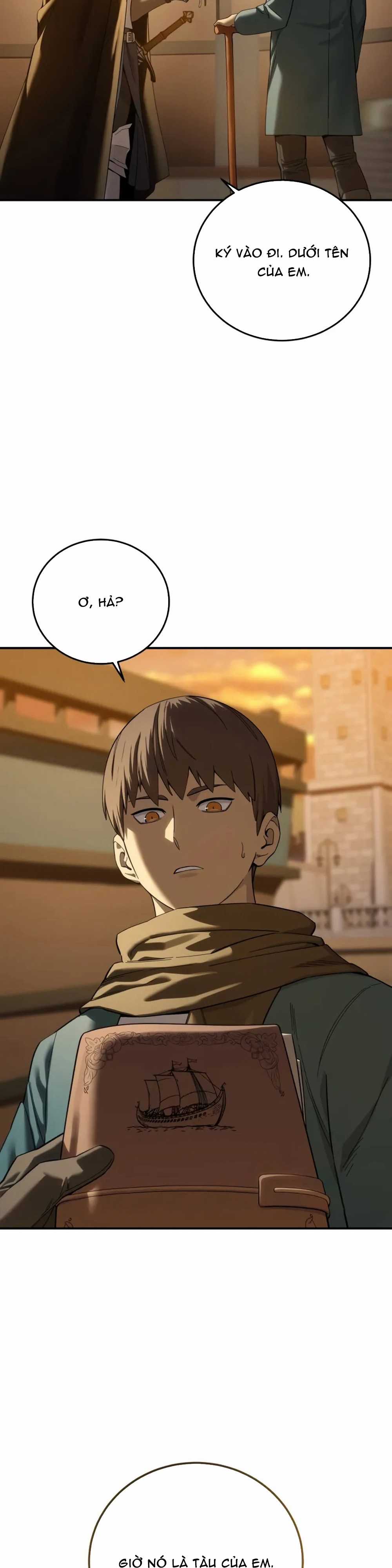 Tinh Tú Kiếm Sĩ - Chapter 95 - Trang 38