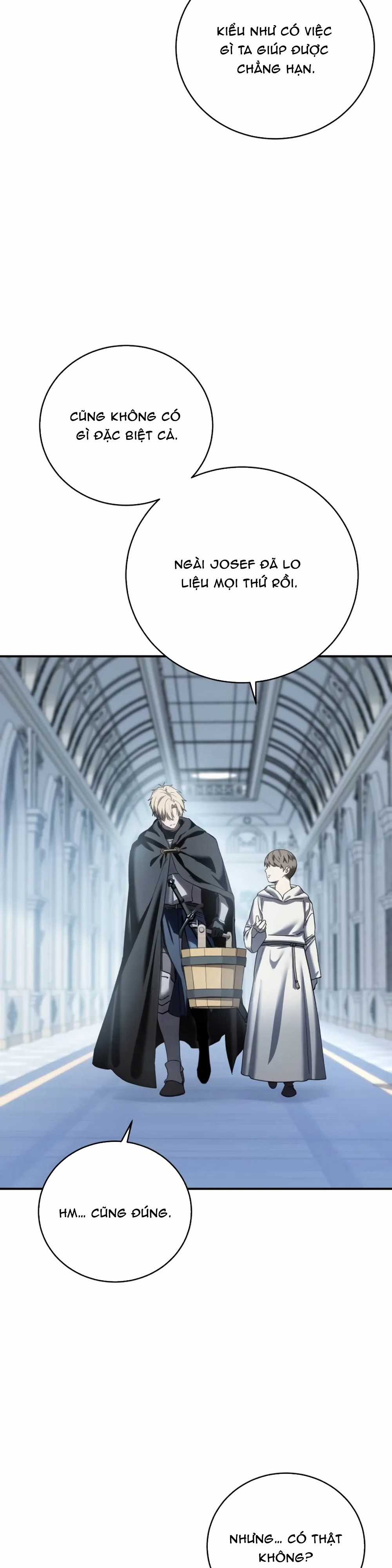 Tinh Tú Kiếm Sĩ - Chapter 95 - Trang 5