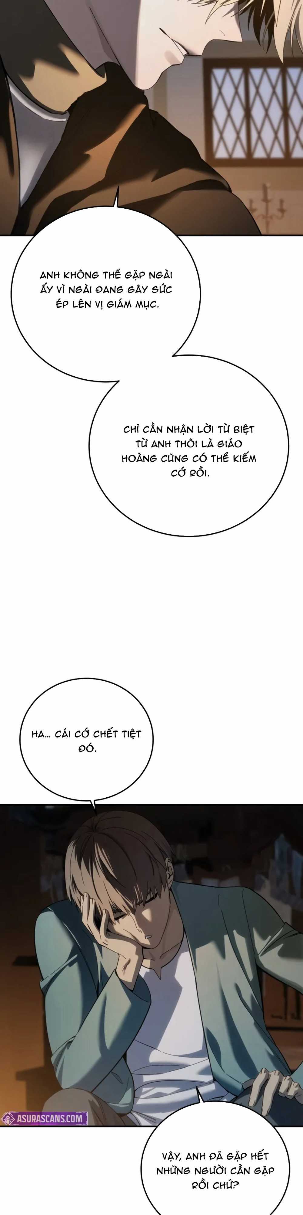 Tinh Tú Kiếm Sĩ - Chapter 95 - Trang 51