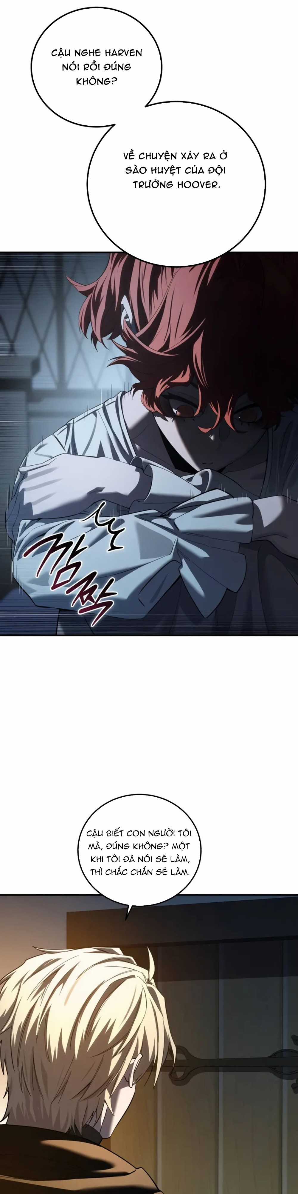 Tinh Tú Kiếm Sĩ - Chapter 95 - Trang 56