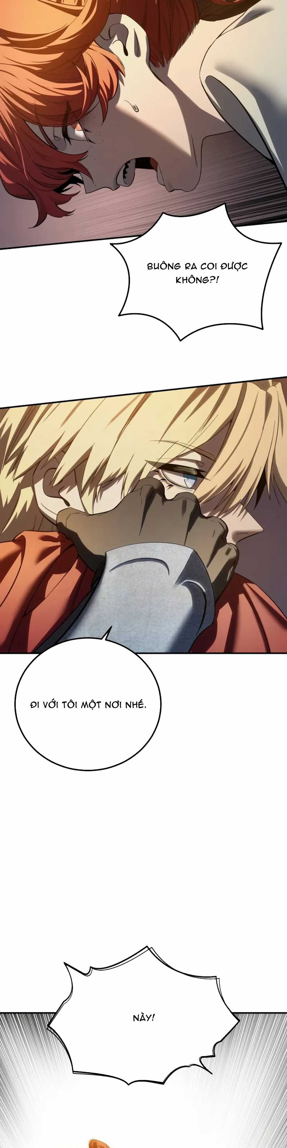 Tinh Tú Kiếm Sĩ - Chapter 95 - Trang 62