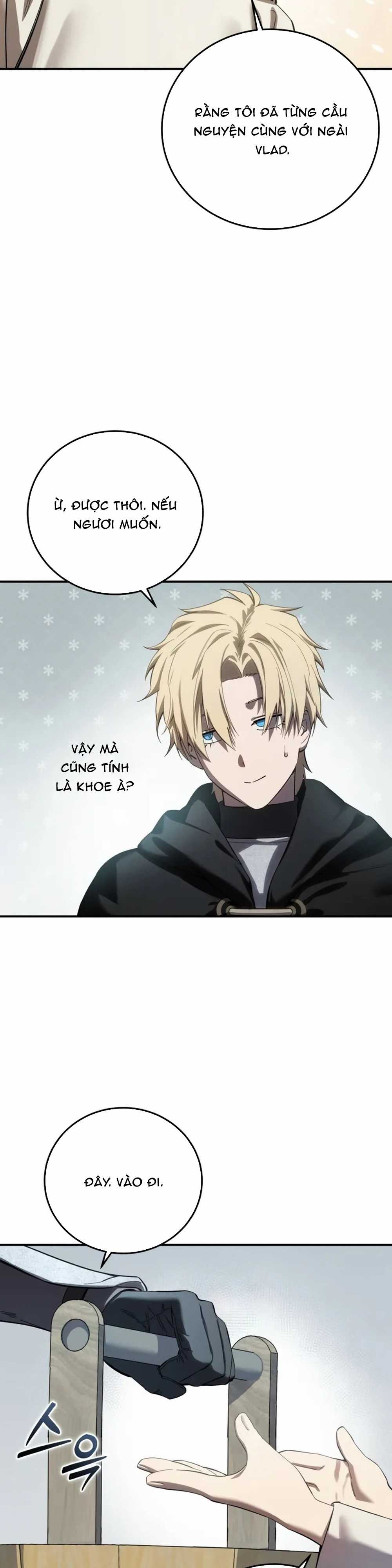 Tinh Tú Kiếm Sĩ - Chapter 95 - Trang 10