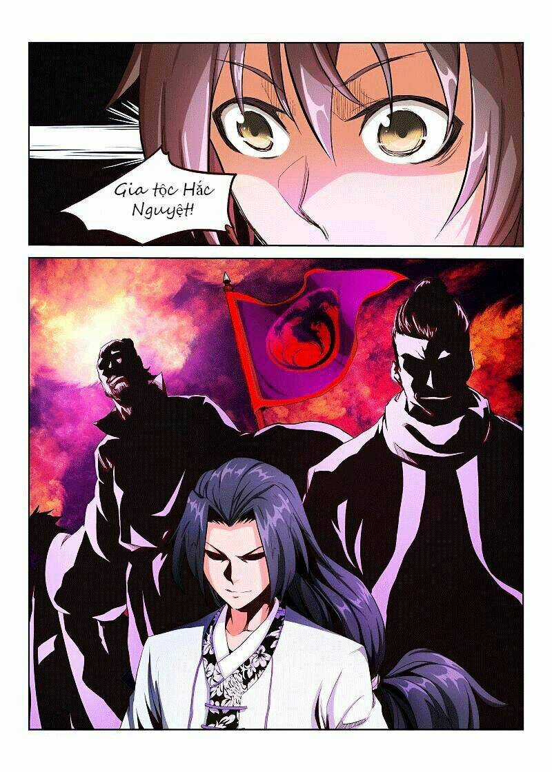 Tinh Vân Thần Kỹ - Chapter 2 - Trang 7
