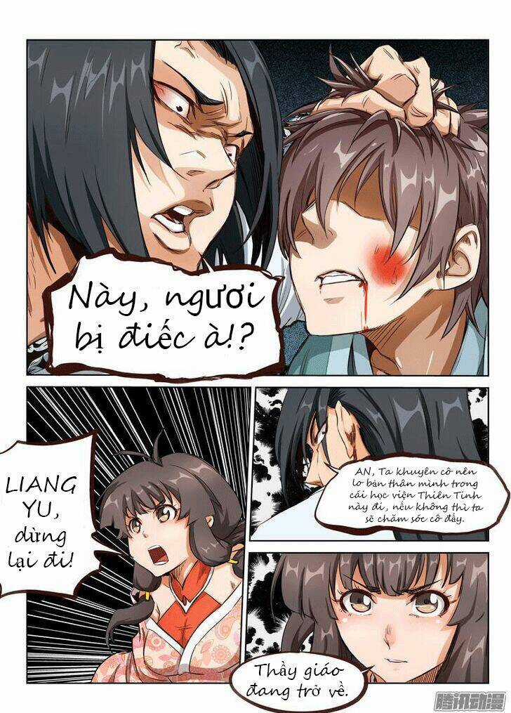 Tinh Vân Thần Kỹ - Chapter 3 - Trang 7