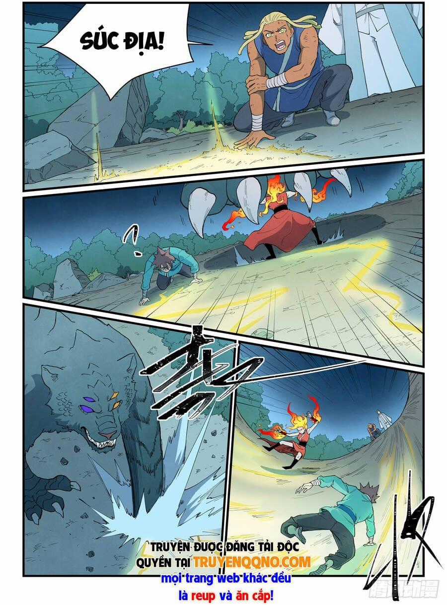 Tinh Võ Thần Quyết - Chapter 911 - Trang 3