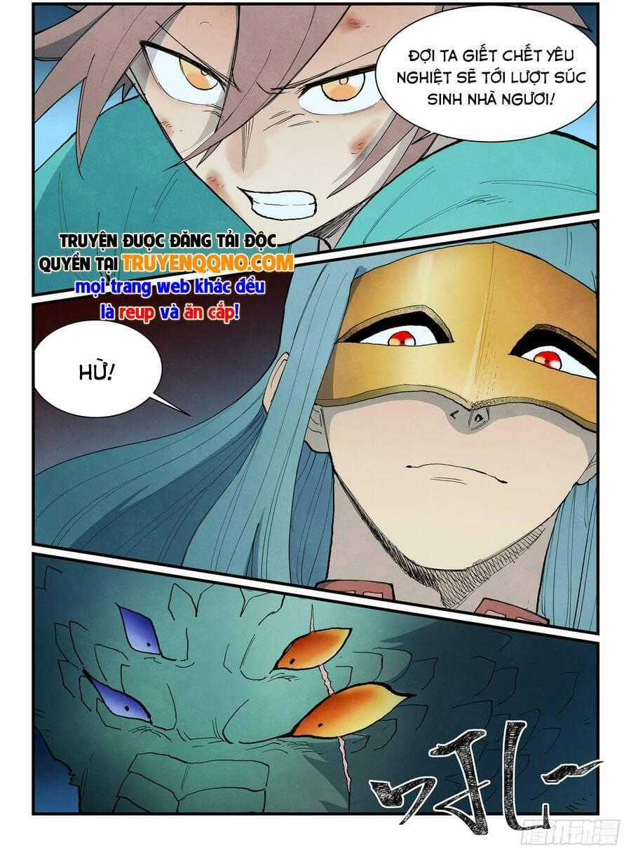 Tinh Võ Thần Quyết - Chapter 915 - Trang 3