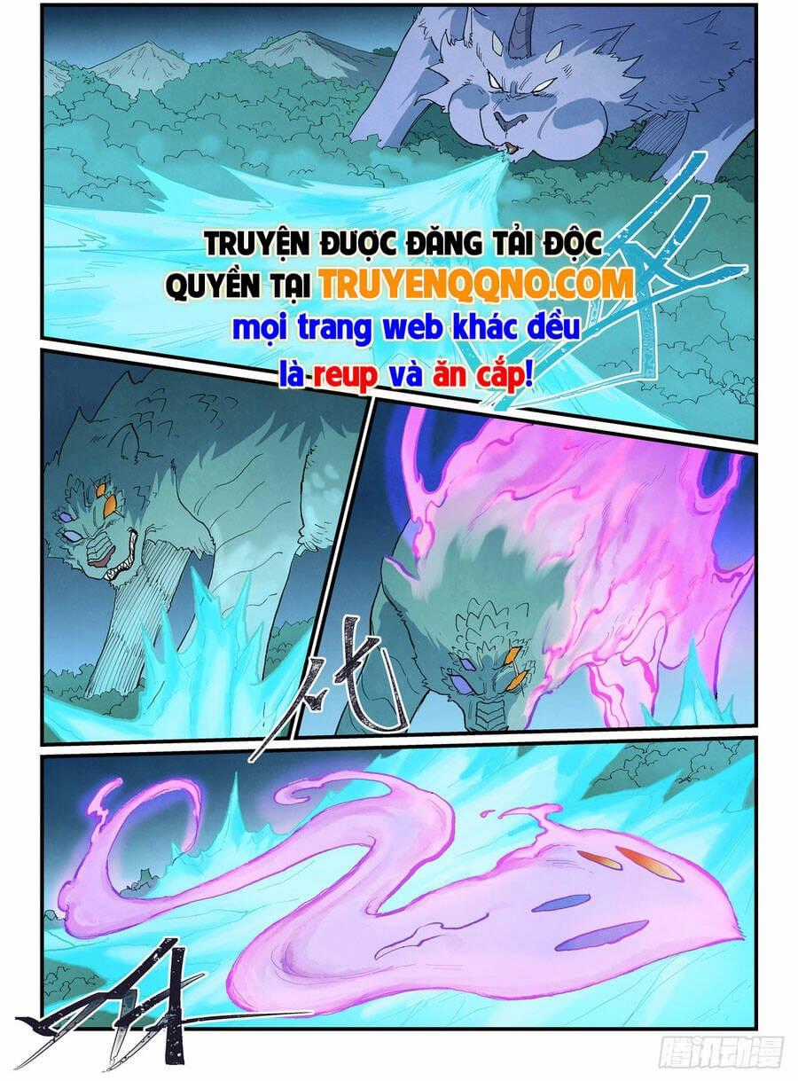 Tinh Võ Thần Quyết - Chapter 916 - Trang 3