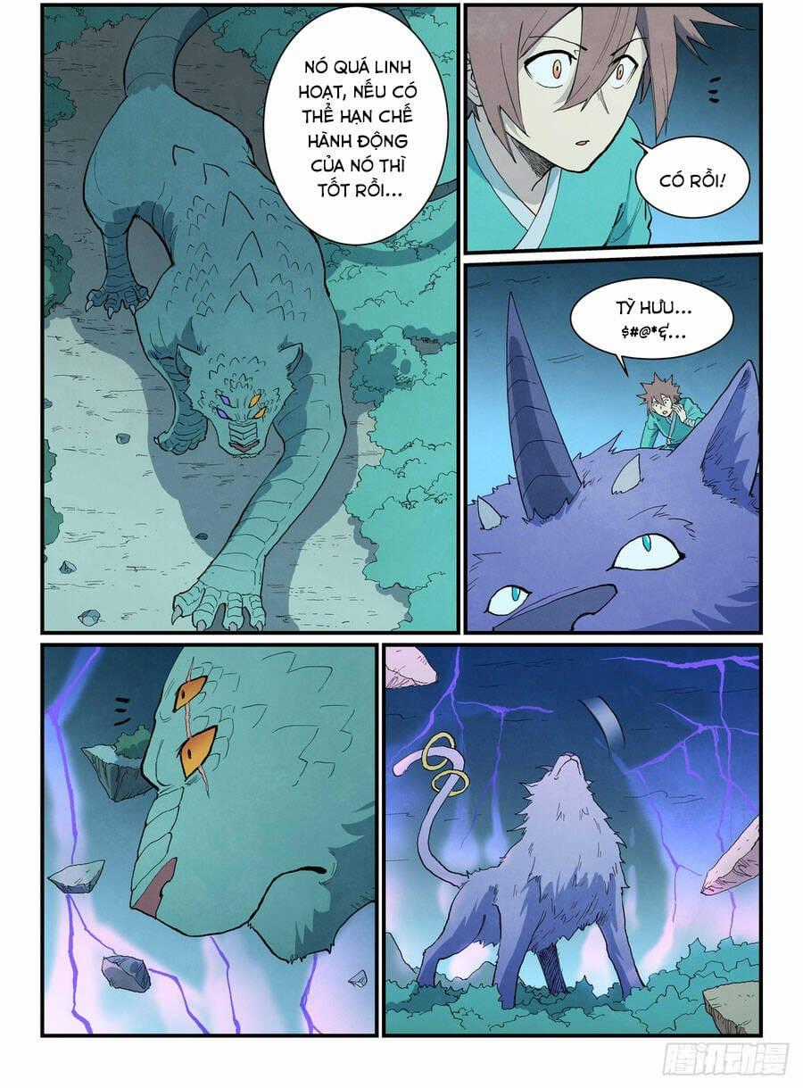 Tinh Võ Thần Quyết - Chapter 917 - Trang 3