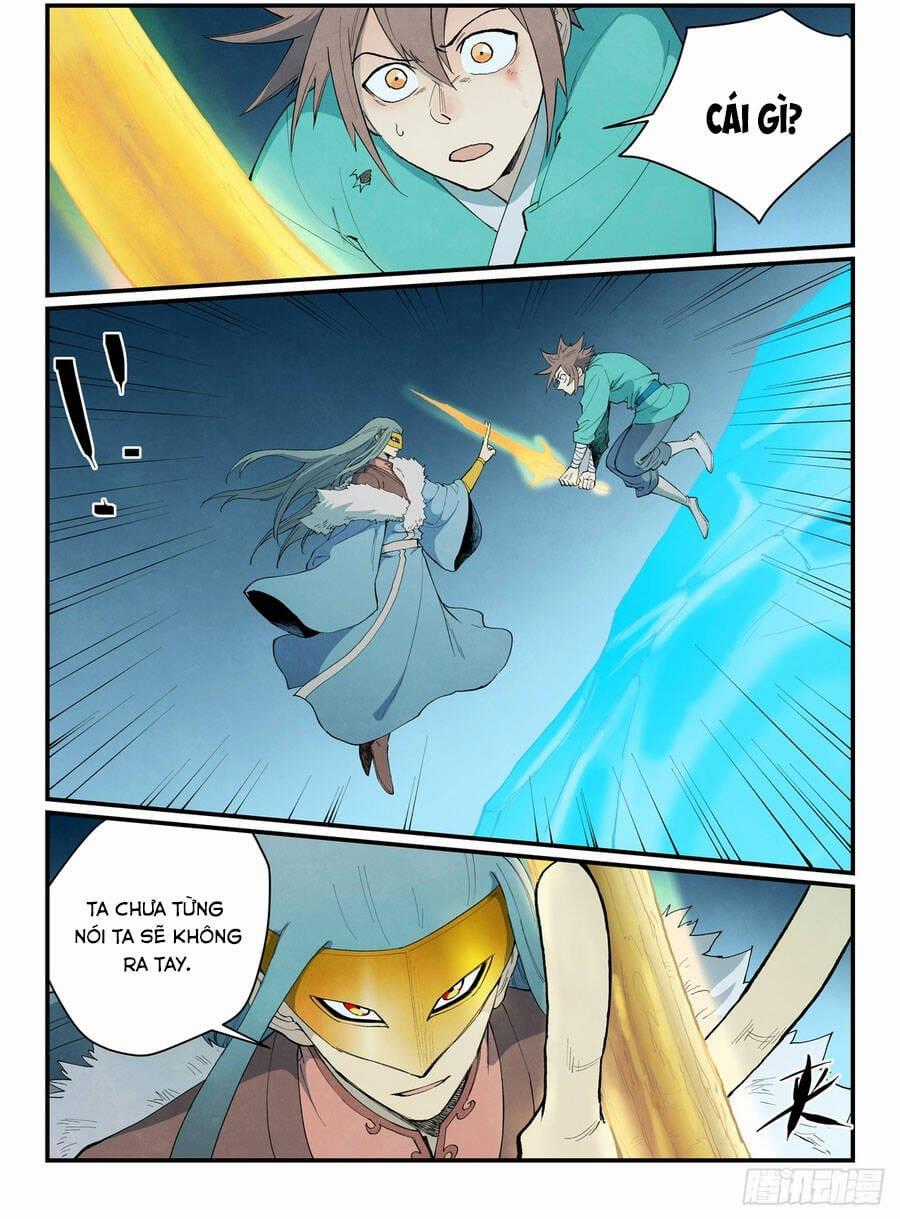 Tinh Võ Thần Quyết - Chapter 918 - Trang 3